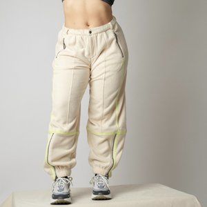 SOLD | Free People Movement Arena Pants Ivory Combo